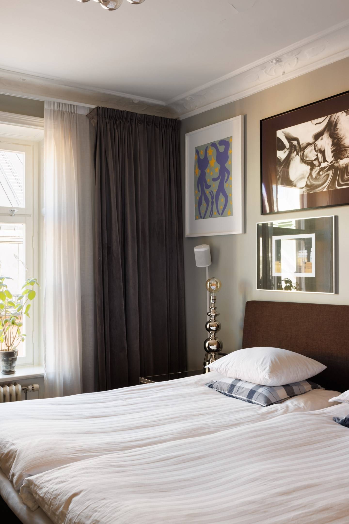 bedroom 1960s vintage decor