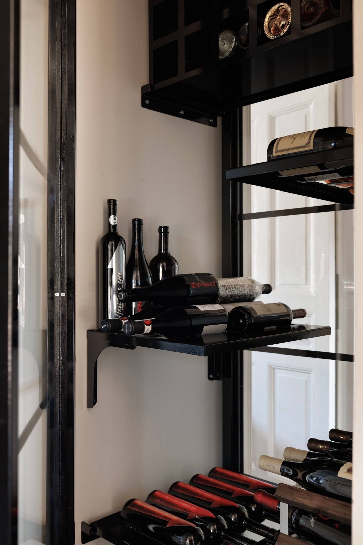 wine cellar