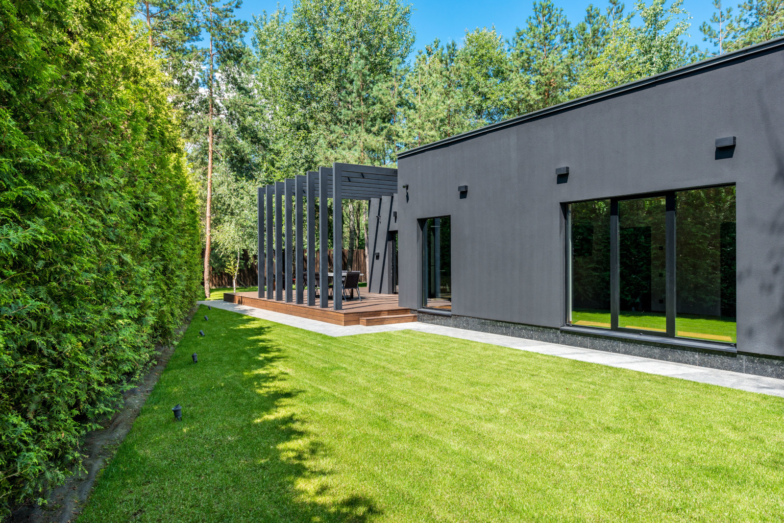 maison contemporaine maison contemporaine