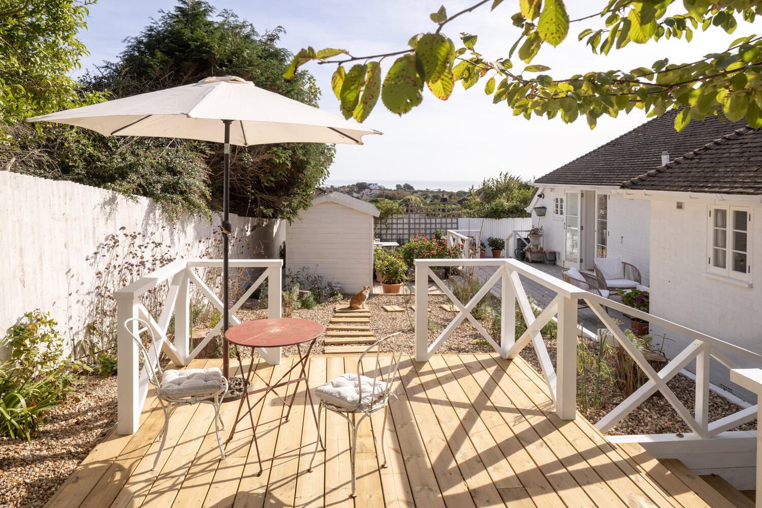 terrasse bois