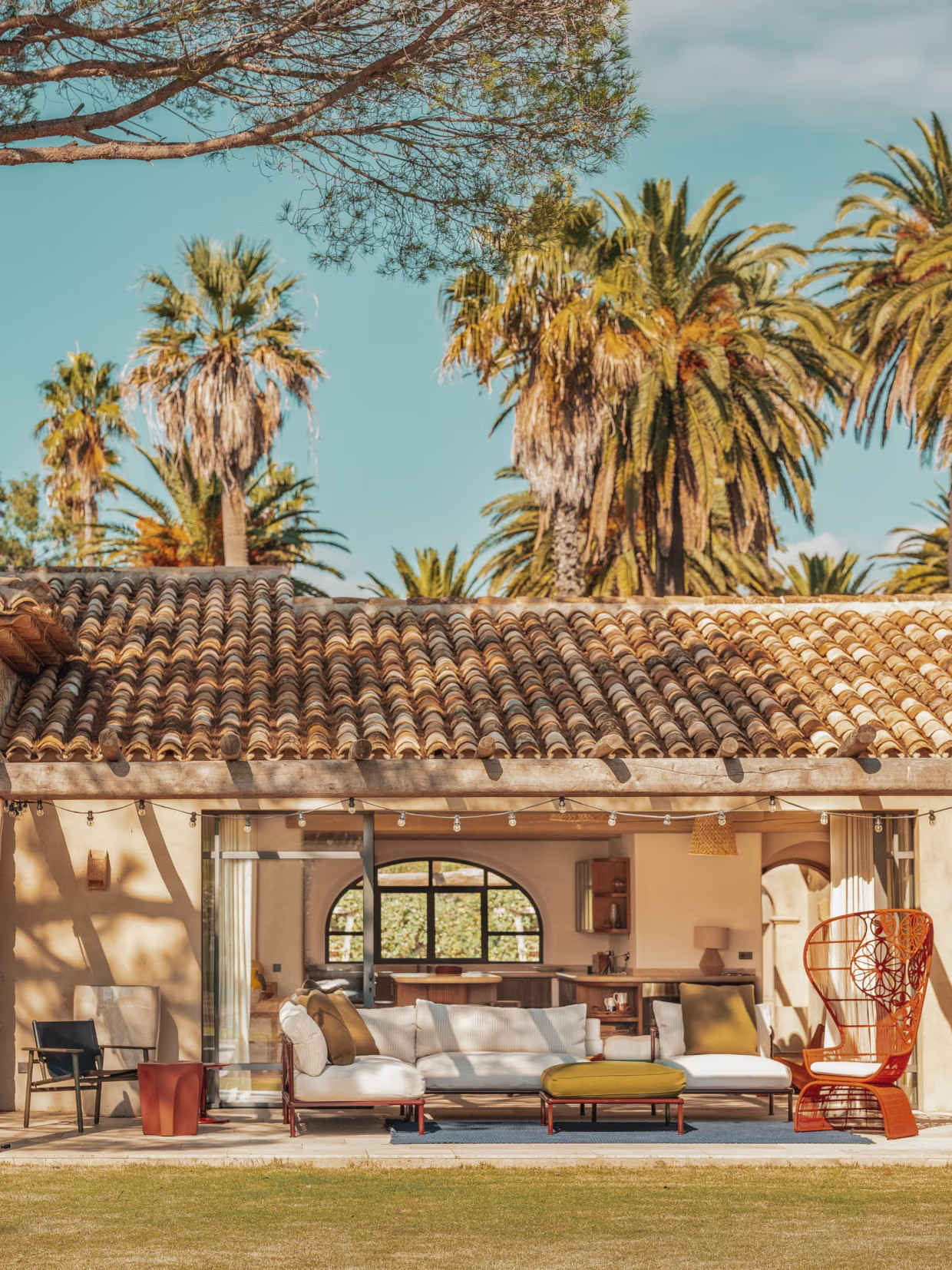 maison Saint Tropez 