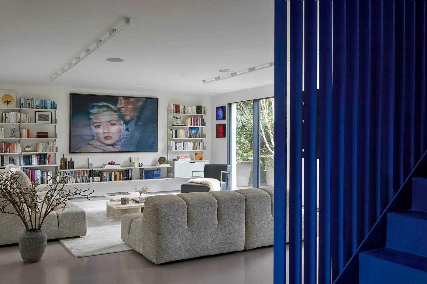 salon décoration design