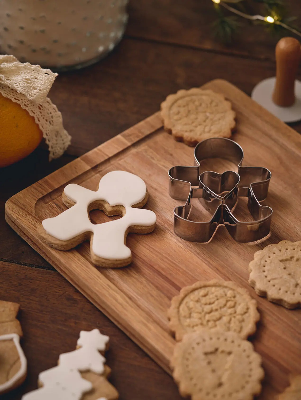 emporte pièce pour gâteau