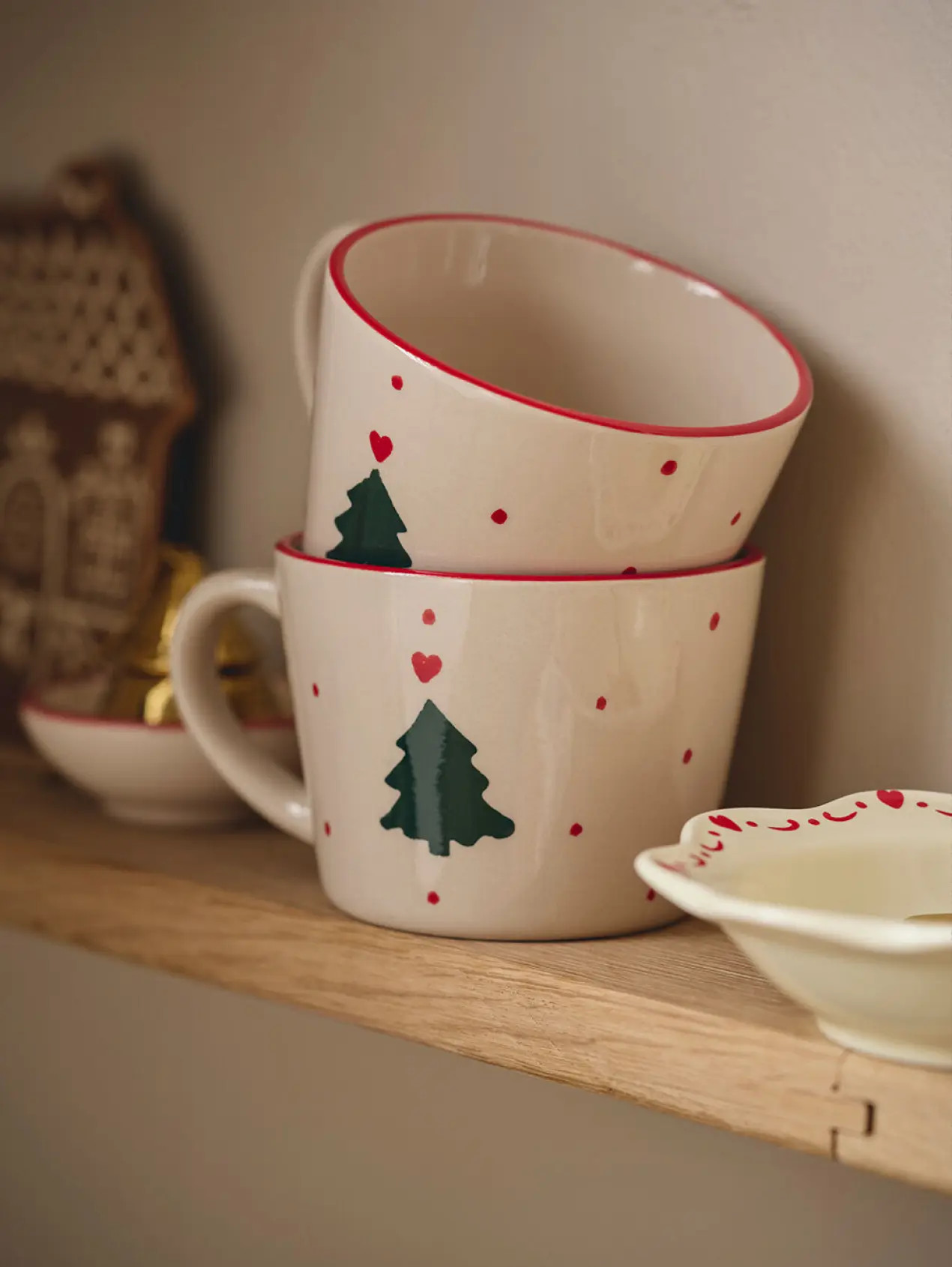 mug sapin