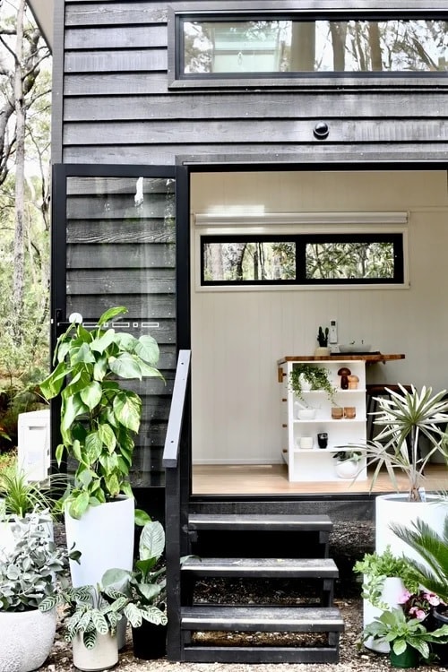 tiny house 17m2 Seven Two par Designer Eco Tiny Homes
