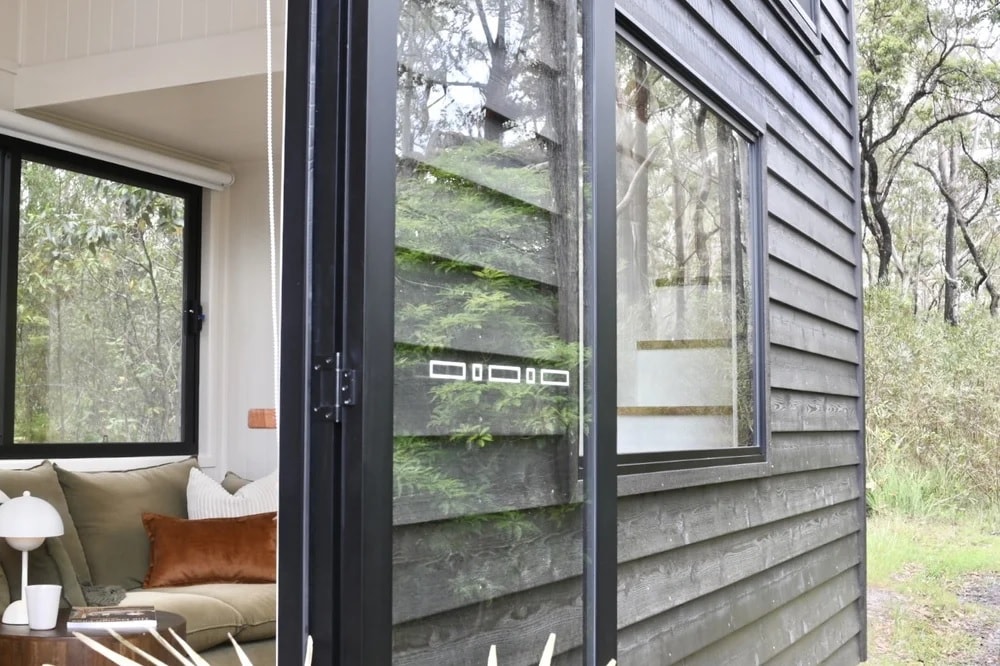 tiny house 17m2 Seven Two par Designer Eco Tiny Homes