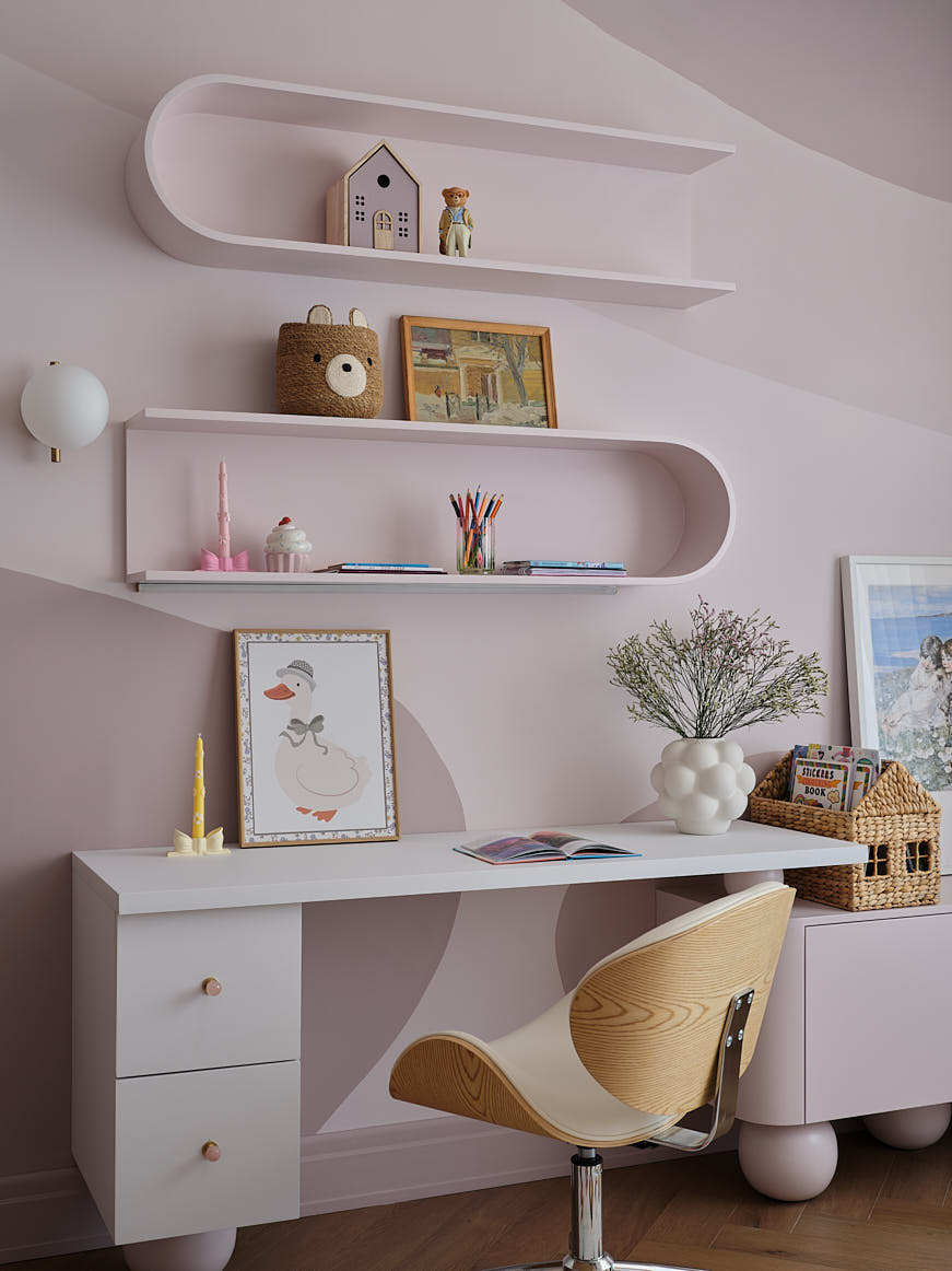 bureau dans chambre rose bureau dans chambre rose