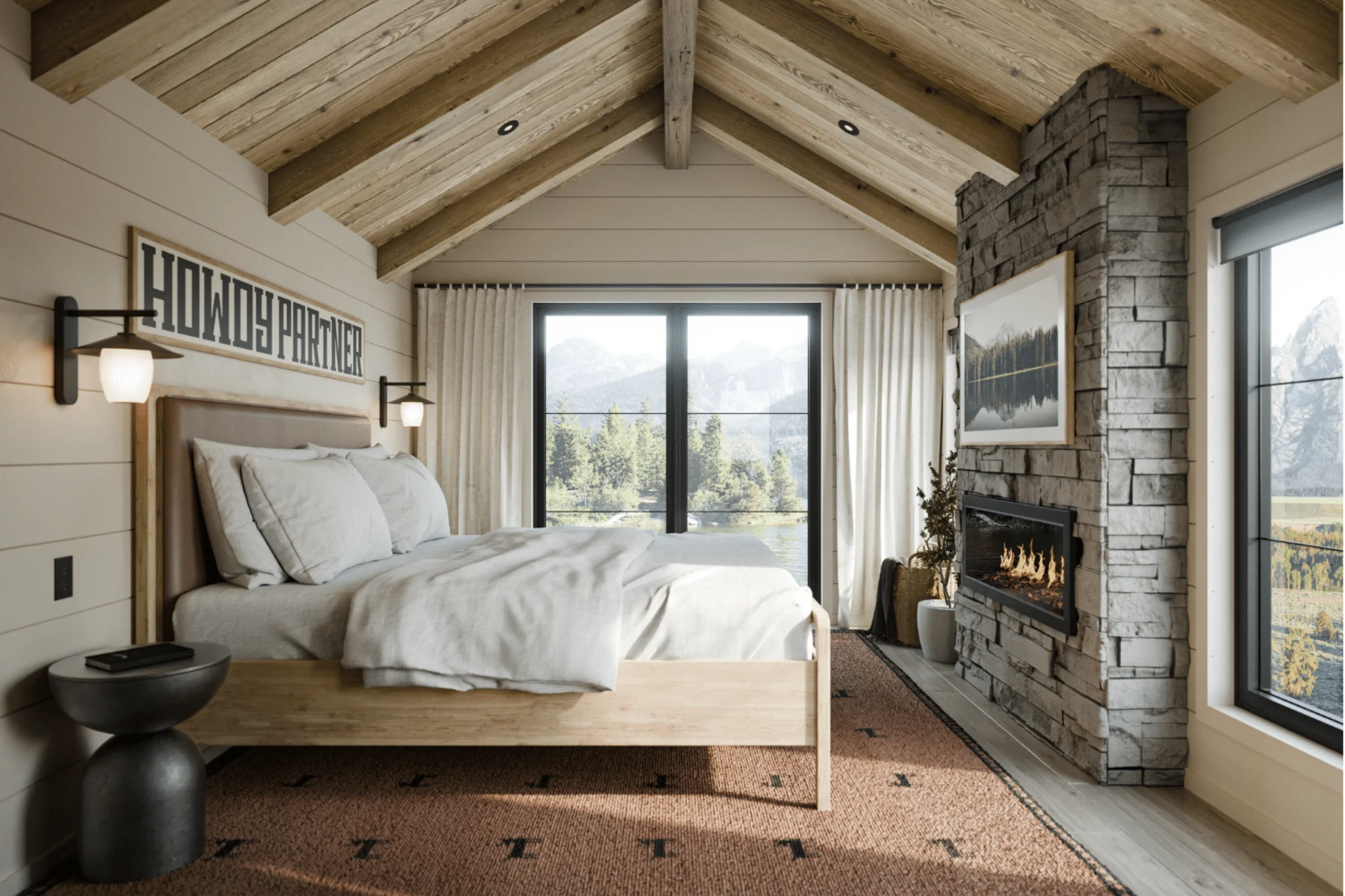 chambre avec cheminée électrique chambre avec cheminée électrique