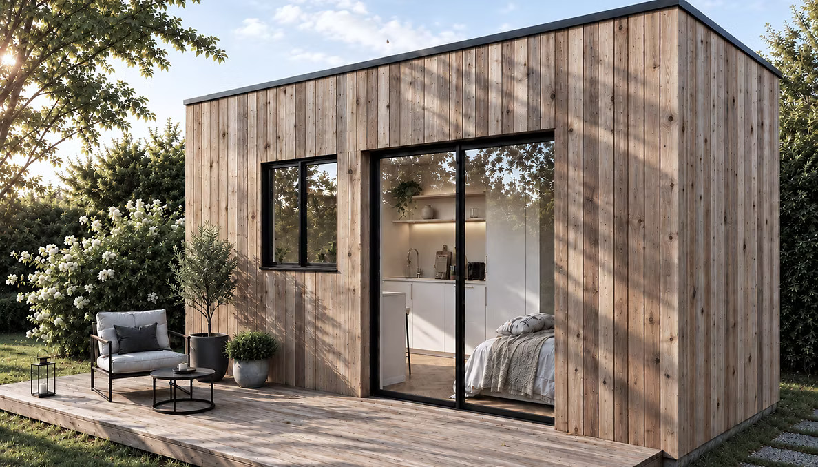 maison bois ODA maison bois ODA