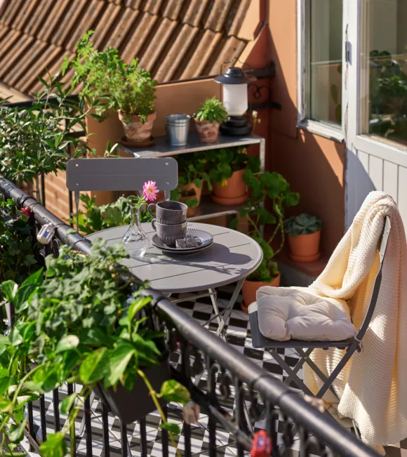 balcon IKEA 2022
