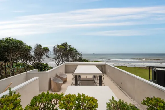 terrasse vue mer