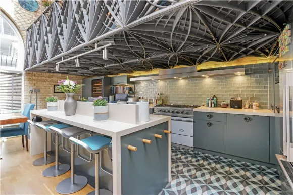 cuisine maison loft