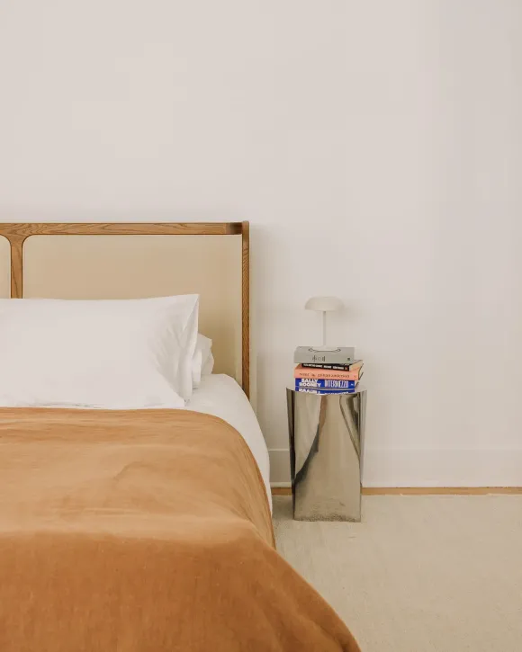 chambre décoration contemporaine Villa Branca